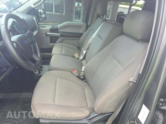 2019 Ford F-150 XLT Crew Cab Short Bed – miniatura 3