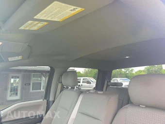 2019 Ford F-150 XLT Crew Cab Short Bed – miniatura 8