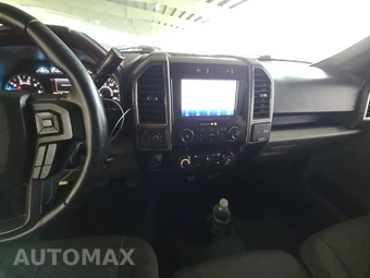 2019 Ford F-150 XLT Crew Cab Short Bed - miniatura 11