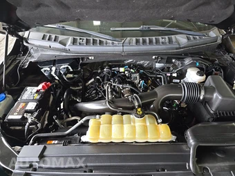 2019 Ford F-150 XLT Crew Cab Short Bed - miniatura 15
