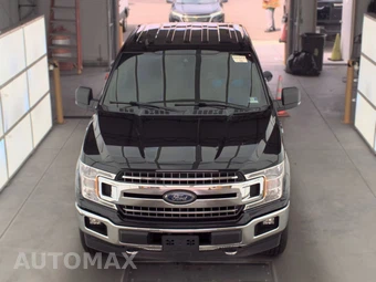2019 Ford F-150 XLT Crew Cab Short Bed - miniatura 2