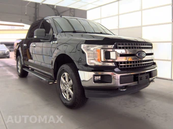 2019 Ford F-150 XLT Crew Cab Short Bed - miniatura 3