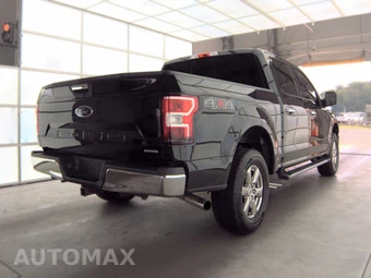 2019 Ford F-150 XLT Crew Cab Short Bed - miniatura 4