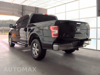 2019 Ford F-150 XLT Crew Cab Short Bed - miniatura 6