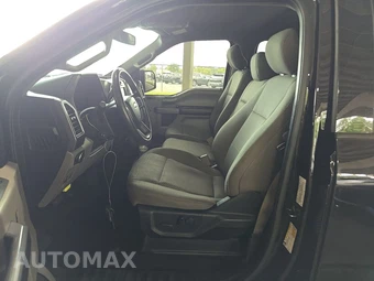 2019 Ford F-150 XLT Crew Cab Short Bed - miniatura 7