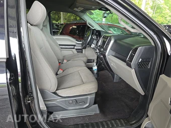 2019 Ford F-150 XLT Crew Cab Short Bed - miniatura 8
