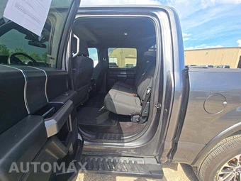 2019 Ford F-150 XLT Crew Cab Short Bed - miniatura 10