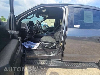 2019 Ford F-150 XLT Crew Cab Short Bed - miniatura 3