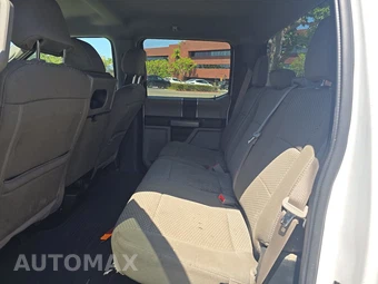 2019 Ford F-150 XLT Crew Cab Short Bed - miniatura 13