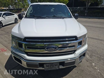 2019 Ford F-150 XLT Crew Cab Short Bed - miniatura 2