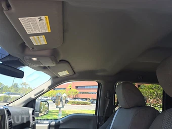 2019 Ford F-150 XLT Crew Cab Short Bed - miniatura 20