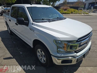 2019 Ford F-150 XLT Crew Cab Short Bed - miniatura 3