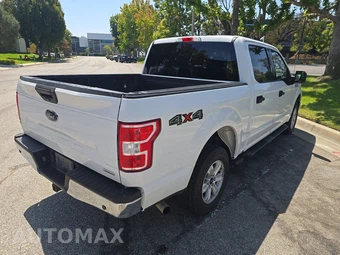 2019 Ford F-150 XLT Crew Cab Short Bed - miniatura 4