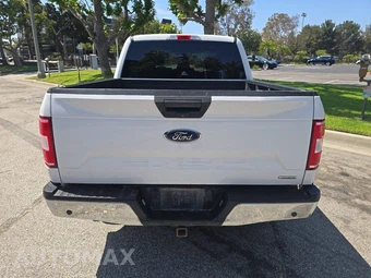 2019 Ford F-150 XLT Crew Cab Short Bed - miniatura 5