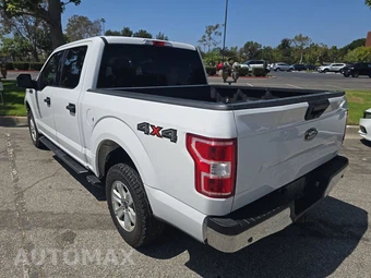 2019 Ford F-150 XLT Crew Cab Short Bed - miniatura 6