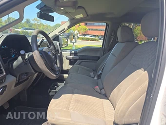 2019 Ford F-150 XLT Crew Cab Short Bed - miniatura 7