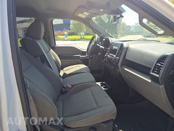 2019 Ford F-150 XLT Crew Cab Short Bed - miniatura 8