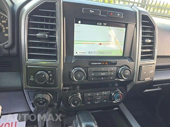 2019 Ford F-150 XLT Crew Cab Short Bed - miniatura 10