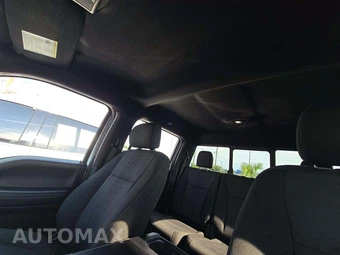 2019 Ford F-150 XLT Crew Cab Short Bed - miniatura 11