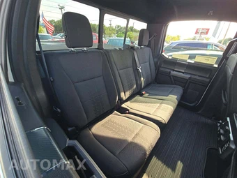 2019 Ford F-150 XLT Crew Cab Short Bed - miniatura 16