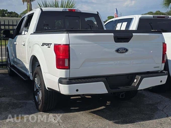 2019 Ford F-150 XLT Crew Cab Short Bed - miniatura 2