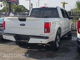 2019 Ford F-150 XLT Crew Cab Short Bed - miniatura 3