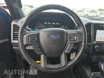 2019 Ford F-150 XLT Crew Cab Short Bed - miniatura 10