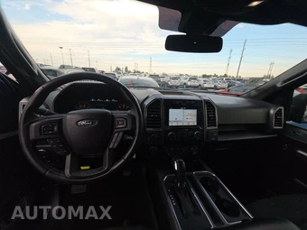 2019 Ford F-150 XLT Crew Cab Short Bed - miniatura 11