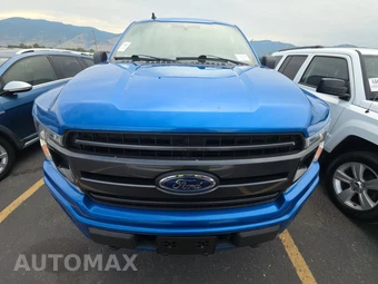 2019 Ford F-150 XLT Crew Cab Short Bed - miniatura 2