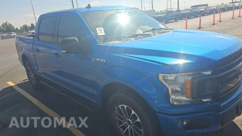 2019 Ford F-150 XLT Crew Cab Short Bed - miniatura 21
