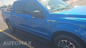 2019 Ford F-150 XLT Crew Cab Short Bed - miniatura 22