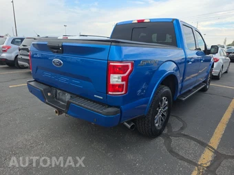 2019 Ford F-150 XLT Crew Cab Short Bed - miniatura 4