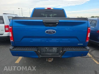 2019 Ford F-150 XLT Crew Cab Short Bed - miniatura 5