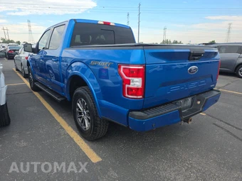 2019 Ford F-150 XLT Crew Cab Short Bed - miniatura 6