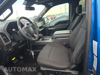 2019 Ford F-150 XLT Crew Cab Short Bed - miniatura 7