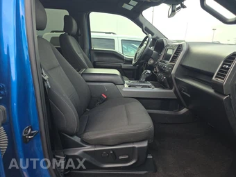 2019 Ford F-150 XLT Crew Cab Short Bed - miniatura 8