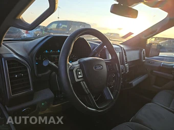 2019 Ford F-150 XLT Crew Cab Short Bed – miniatura 10