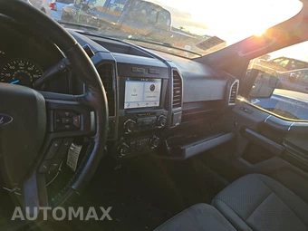 2019 Ford F-150 XLT Crew Cab Short Bed – miniatura 11