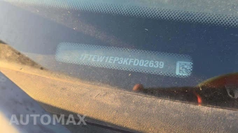 2019 Ford F-150 XLT Crew Cab Short Bed – miniatura 17