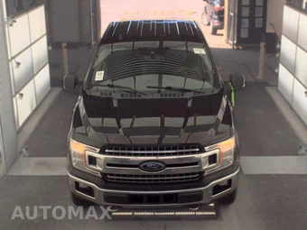 2019 Ford F-150 XLT Crew Cab Short Bed – miniatura 2