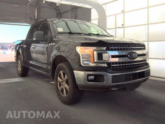 2019 Ford F-150 XLT Crew Cab Short Bed – miniatura 3