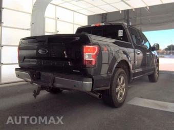 2019 Ford F-150 XLT Crew Cab Short Bed – miniatura 4
