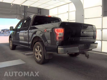 2019 Ford F-150 XLT Crew Cab Short Bed – miniatura 6