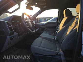 2019 Ford F-150 XLT Crew Cab Short Bed – miniatura 7