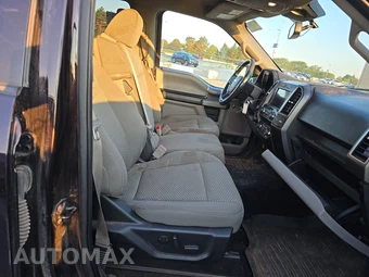 2019 Ford F-150 XLT Crew Cab Short Bed – miniatura 8