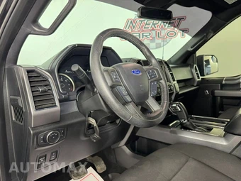 2019 Ford F-150 XLT Crew Cab Short Bed - miniatura 10