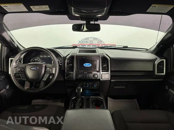 2019 Ford F-150 XLT Crew Cab Short Bed - miniatura 11