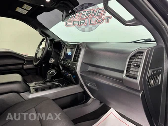 2019 Ford F-150 XLT Crew Cab Short Bed - miniatura 12