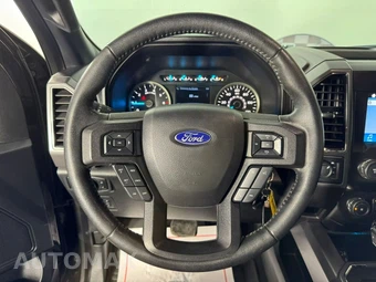 2019 Ford F-150 XLT Crew Cab Short Bed - miniatura 13