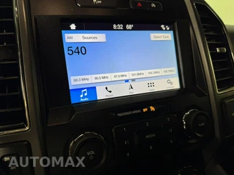 2019 Ford F-150 XLT Crew Cab Short Bed - miniatura 19
